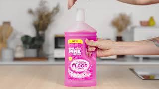 The Miracle All Purpose Floor Cleaner by THE PINK STUFF