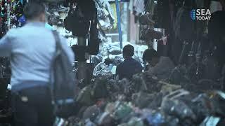 Pasar Baru: Legendary Market Built In 1820