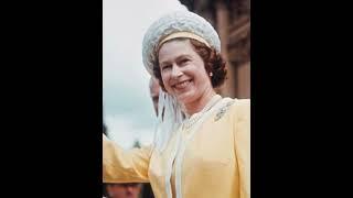 Queen Elizabeth II around the world 