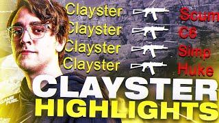 Clayster's TOP PLAYS  In COLD WAR! (Highlights)