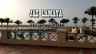 JAZ LAMAYA, MARSA ALAM, EGYPT 2020. Extremely popular, one of the best hotels in Marsa Alam.