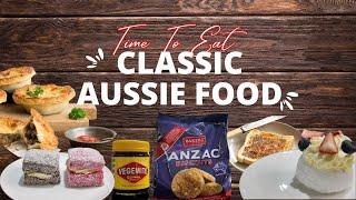 Classic Australian Food | #australia #srilanka #fyp #viralvideos