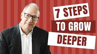 Why Should I Meditate | 7 Steps  to Grow Deeper in Faith |