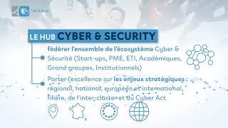 Hub CYBER & SECURITY du Pôle Systematic