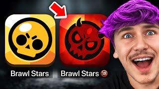 J’AI TESTÉ LA VERSION ILLÉGALE DE BRAWL STARS !! (Choquant)