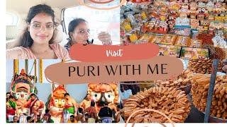 Family Trip To Jagannath Dham Puri||PP02||Priyanka's diary