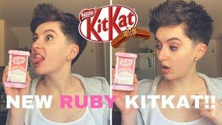 NEW RUBY KITKAT Review!