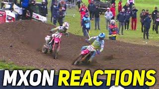 Live Reaction to the 2024 MOTOCROSS OF NATIONS!