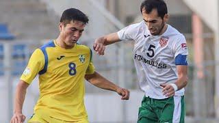 ЦСКА 0-1 КУКТОШ Алишер Шукуров победный гол в ворота Цска