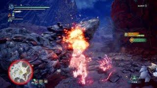 「J-MOW PLAYS 魔物獵人世界: Iceborne」伸縮自在的愛～！