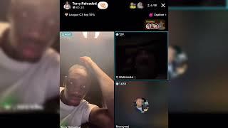 TERRY LIVE : MESSY MAJ/TJ