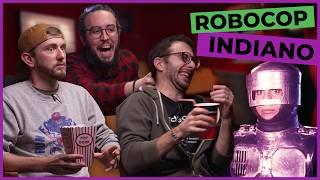 IL SIGNORE DEGLI ANELLI RUSSO, ROBOCOP INDIANO e KOALA GIGANTI - "Scene Brutte"⎮ Slim Dogs