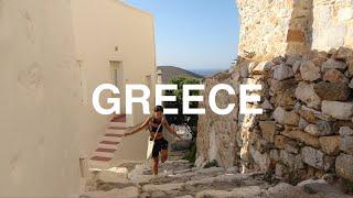 turning twenty four and solo travel in greece | VLOG