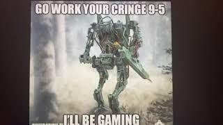 Go work your cringe 9-5 update with Sound credits to BurgerPlayer