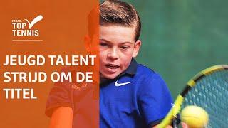 NJK 2016: Tennistalenten strijden om Nationale Titel