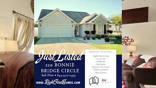 220 Bonnie Bridge