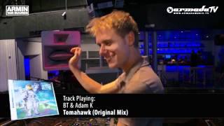 Armin van Buuren - Universal Religion Chapter 5:  BT & Adam K - Tomahawk (Original Mix)