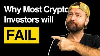 Why Most Will FAIL as Crypto DEFI Investors.