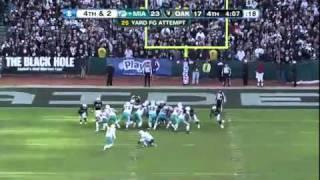 Tony Sparano Loves Field Goals!