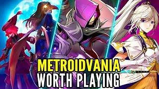 Top 20 Amazing Metroidvanias That Should Be on Your Radar