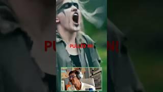 PULLED IN! By Freeze The Fall! Full reaction @kevinty7 #freezethefall #reaction
