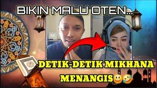 VIDEO VIRAL MIKHANA MENANGIS KALAH TELAK DEBAT BAHAS PENYALIBAN.YONATAN NANDAR VS MIKHANA