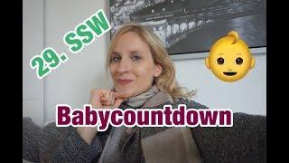 BABYCOUNTDOWN 29. SSW | Beschäftigungsverbot | Lisi Schnisi