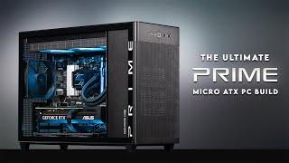 Low Cost, High Performance? | The Prime Ecosystem is here! | ASUS Prime AP201 MATX Gaming PC Build