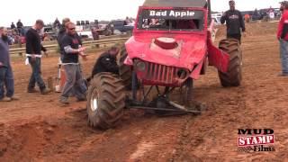 BAD APPLE WRECK-TWITTYS MUD BOG