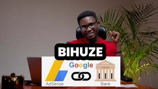 Dore Uko wahuza Bank na Adsense | YouTube Business Ep24