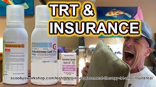 The realities of TRT and insurance