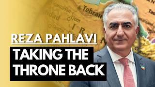 Iran on the Brink: Reza Pahlavi Calls for Monarchy!