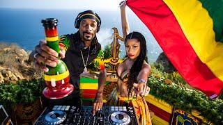 Spiritual Roots Reggae 2025 – Ganja Healing, Journey to Freedom & Jah’s Light