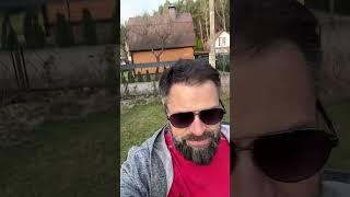 Дачный вайб:) Размышления о собственности на землю и ощущениях. 14 апреля 2025 г. #афрейм #беларусь