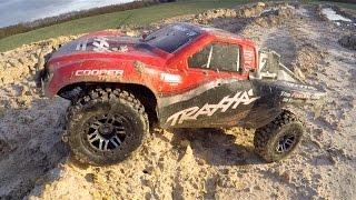 Traxxas Slash 4x4 Off Road MUD