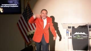 "This Means War"-Pastor Eric Hatcher