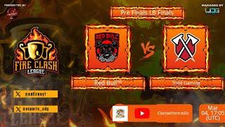 مسابقات کلش اف کلنز تان 16 Red Bull™(Team Queso) ️ Tribe Gaming