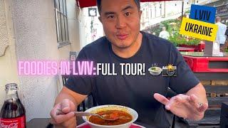 Our Lviv Food Tour 2021