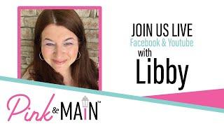 Live with Libby - October Release Overview!