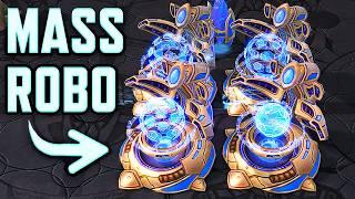 Clem Faces Zoun's WILD New Protoss Style! StarCraft 2