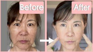 100% EFFECTIVE, FASTEST WAY TO LOOK YOUNGER!! Try it for 14 days. Get a Smaller Face! Lift Sagging️