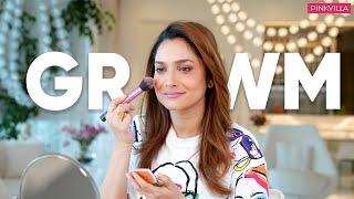 Ankita Lokhande’s guide to natural-looking makeup for brunch | GRWM | Ankita Lokhande | Pinkvilla