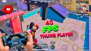 Only 1% People Are Thumb Player 