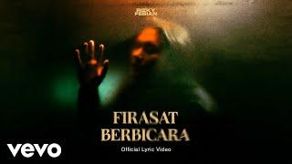 Rizky Febian - Firasat Berbicara (Official Lyric Video)