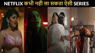 Top 6 New Crime Thriller Hindi Series & Series October 2024 Better Than Netflix