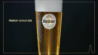 Warsteiner Premium Pilsener commercial