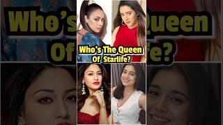 Who's The Queen Of Starlife?