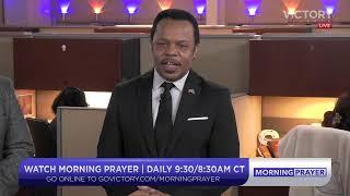 KCM is LIVE with Morning Prayer! 2.25.25