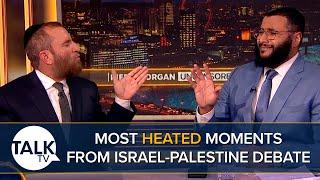 Mohammed Hijab vs Rabbi Shmuley: EXPLOSIVE Moments From Uncensored's Most Controversial Debate