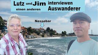 Interview: Deutschland ist total am Ende! | Nessebar | Auswandern Bulgarien